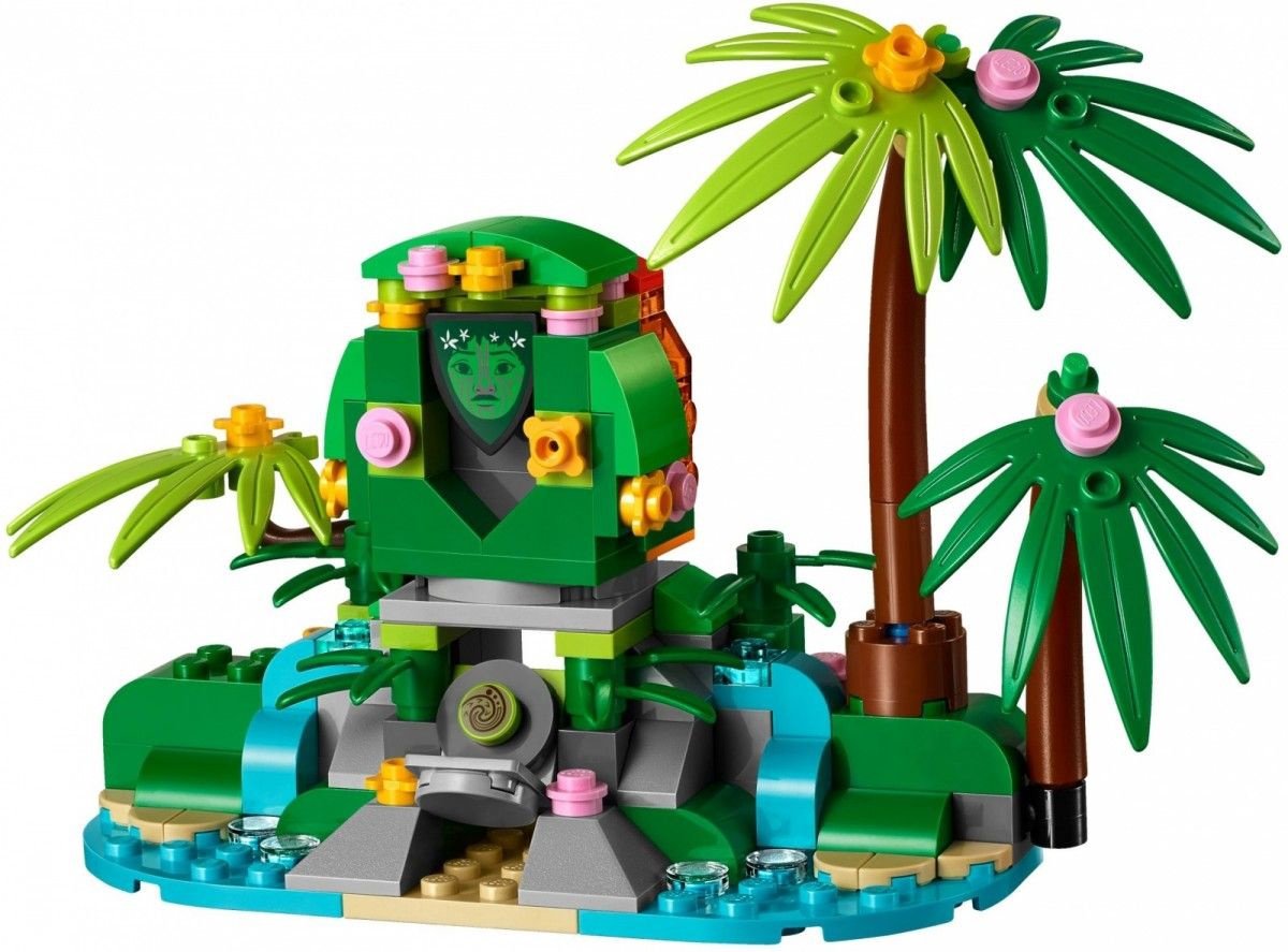 lego disney princess moana's ocean voyage