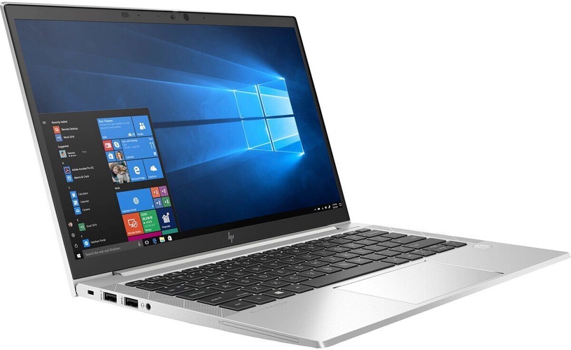 Portatīvais dators HP EliteBook 835 G7 Silver 229Q5EA#B1R, AMD Ryzen™ 5 PRO 4650U (8 MB Cache, 2.1 GHz), 16 GB, 256 GB, 13.3 ", AMD Radeon Vega 6, sudraba