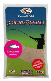 Ēsma zivīm Karūsām