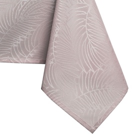 Скатерть AmeliaHome Gaia HMD Powder Pink, 140x280 см