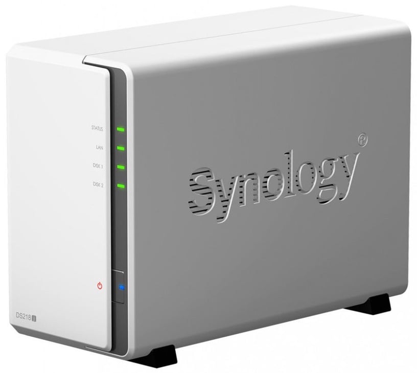 Synology ds220j увеличение оперативной памяти