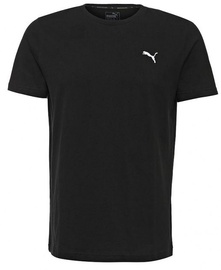 Puma Essential Tee Shirt 83823801 Black S