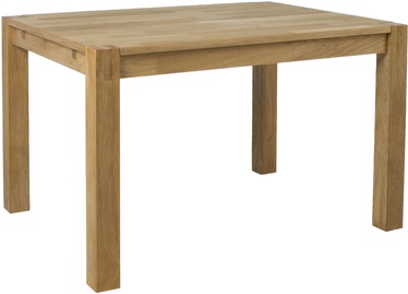 Home4you Chicago New Table 120x90x76cm Oak