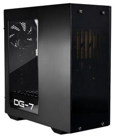 EVGA DG-73 Midi Tower Black