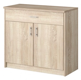 Idzczak Meble Alex 46 1S2D Chest Of Drawers Sonoma Oak