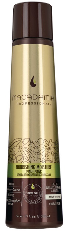 Кондиционер для волос Macadamia Nourishing Moisture, 300 мл