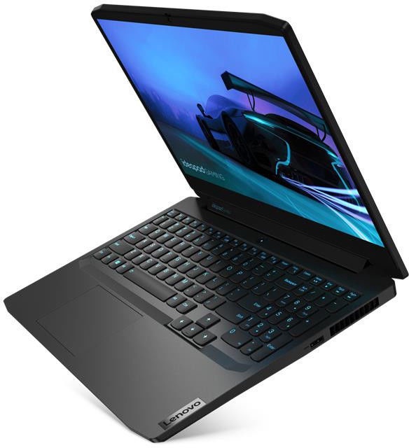 Nešiojamas kompiuteris Lenovo IdeaPad 3-15IMH Gaming 81Y400J6PB, Intel® Core™ i5-10300H, 8 GB, 512 GB, 15.6 ", Nvidia GeForce GTX 1650, pilka