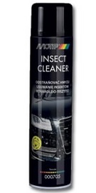 Automašīnu tīrīšanas līdzeklis Motip Insect Cleaner, 0.6 l