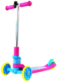 SMJ PSCT003 Scooter Tricycle Pink Blue