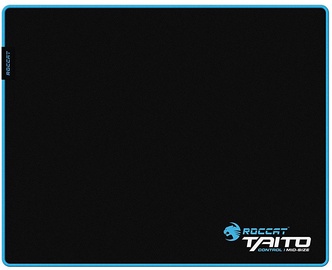 Peles paliktnis Roccat Taito Control Mini-Size Gaming Mouse Pad Black