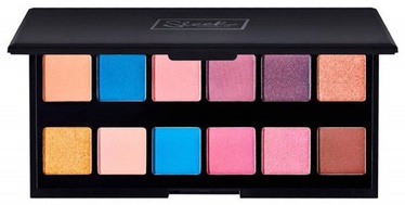Sleek MakeUP I-Divine Eyeshadow Palette 12g High Flyer