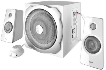 Trust Tytan 2.1 Subwoofer Speaker Set White