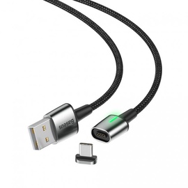 Kabelis USB2.0 -USB-C su magnetu 1.0M