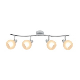 LAMPA GRIESTU R5061-4S 4X40W E14 (DOMOLETTI)