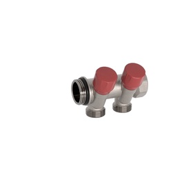 Kolektors Carlo Poletti C32210QR 1 1/2" Hot Water Valve