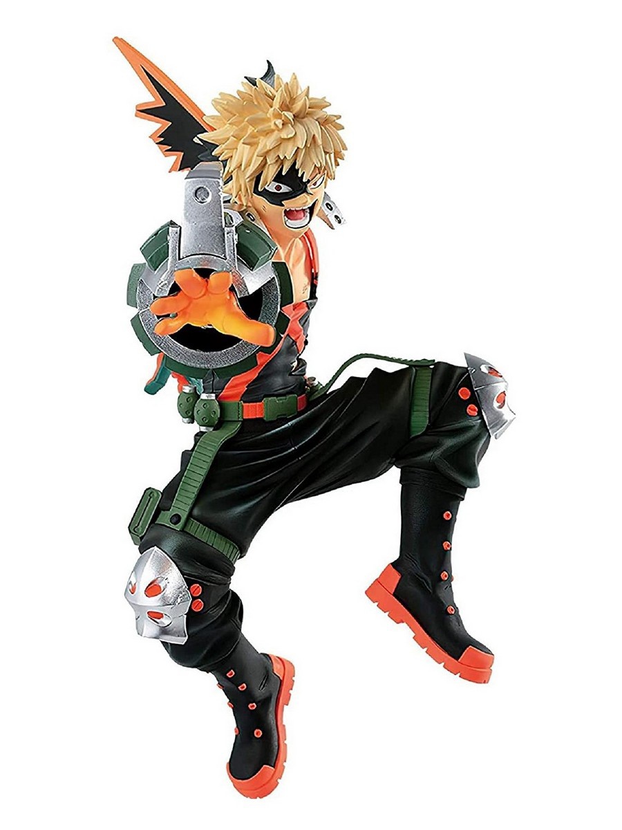 banpresto my hero academia bakugo