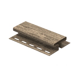 Plastikinė sujungimo juostelė lauko dailylentėms Timber