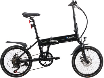 Электрический велосипед Blaupunkt CARL 290 Jet, 20″