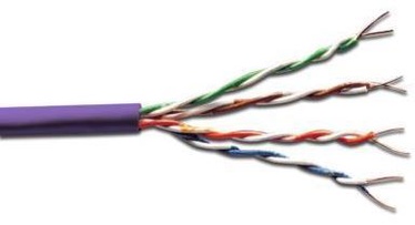 Juhe Digitus CAT 5e FTP Cable Grey 305m