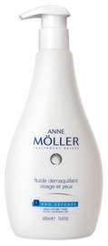 Makiažo valiklis Anne Möller Clean Up Face And Eyes, 400 ml