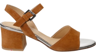 Lloyd Sandals 19-636-02 Cognac Gunmetal 36