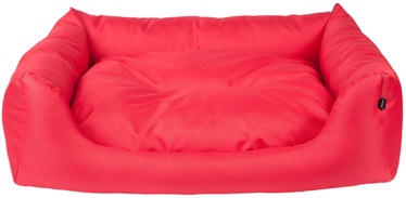 Amiplay Basic Sofa L 78x64x19cm Red