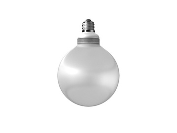 Лампочка Nordlux Компактная люминесцентная, теплый белый, E27, 18 Вт, 1.008 лм