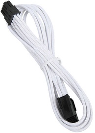 BitFenix 8pin PCIe Extension Cable 45cm White/Black
