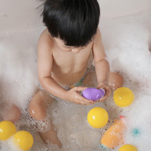 Mänguloom Marcus & Marcus Ollie Willo & Lola Silicone Bath Toy, 3 tk