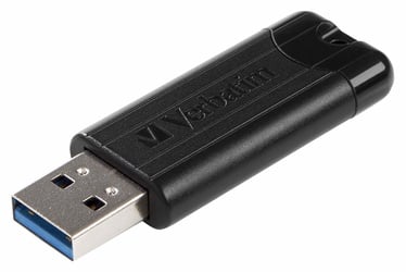 USB zibatmiņa Verbatim Store 'n' Go Pinstripe, 128 GB