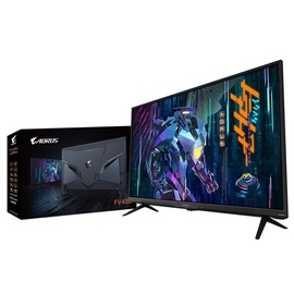 Монитор Gigabyte Aorus FV43U, 43″, 1 ms