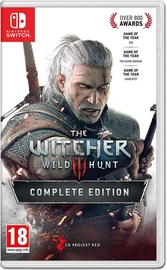 The Witcher 3: Wild Hunt – Complete Edition SWITCH