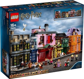 Konstruktor LEGO Harry Potter Diagon Alley 75978