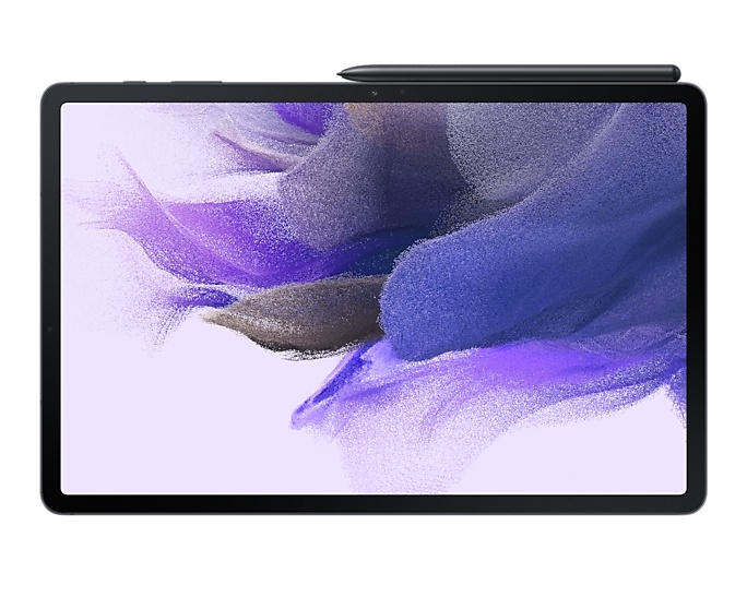 Planšetdators Samsung Galaxy Tab S7 FE SM-T733NZKAEUE, melna, 12.4", 4GB/64GB