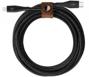 Belkin Boost Charge USB Type-C To Apple Lightning Cable Black