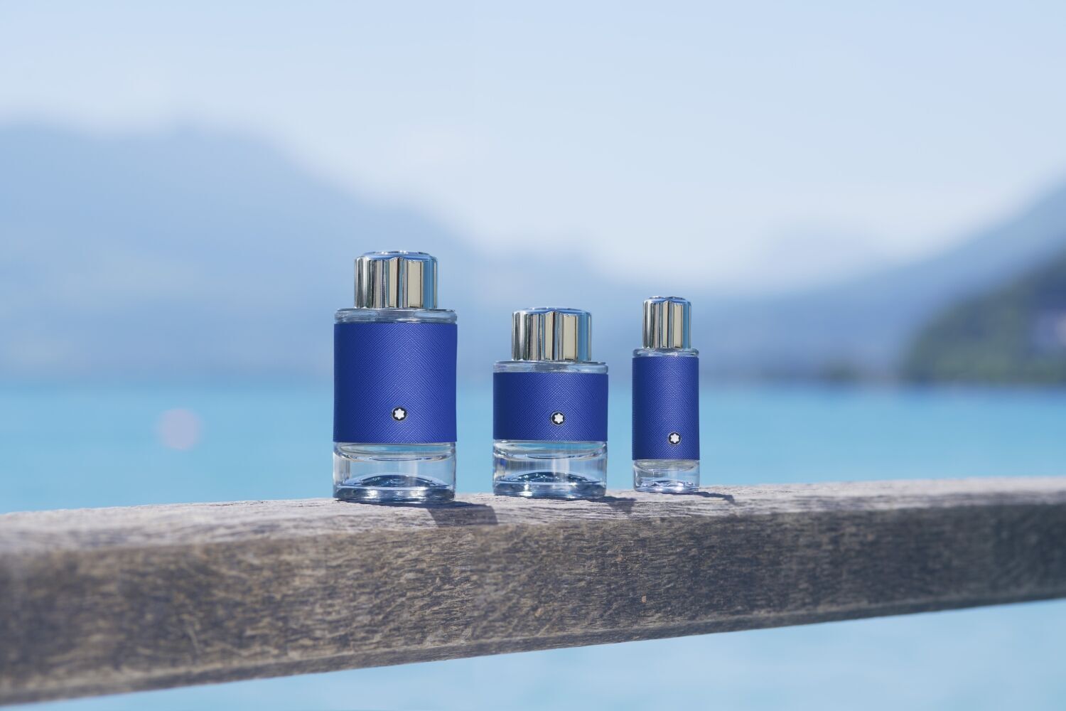 Parfuumvesi Mont Blanc Explorer Ultra Blue Edp 100 Ml Krauta Ee