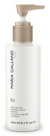 Kosmētikas noņemšanas līdzeklis Maria Galland 67 Oil In Milk, 200 ml, sievietēm