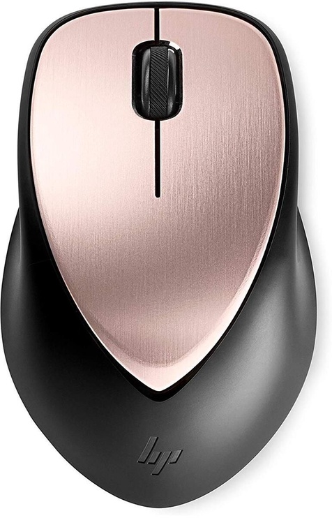 Kompiuterio pelė HP Envy 500, juoda/rožinė