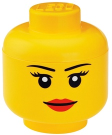 Konstruktors LEGO Girl Storage Head Small 40311724