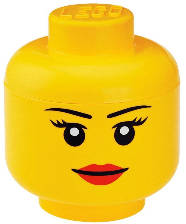 Konstruktor LEGO Girl Storage Head Small 40311724