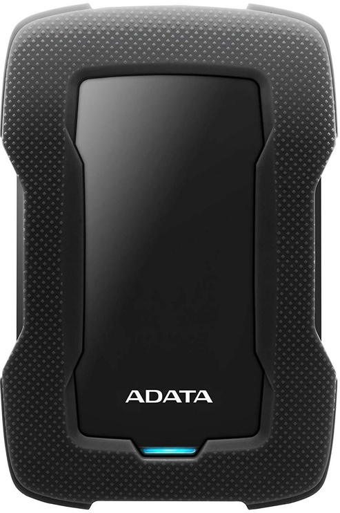 Жесткий диск ADATA HD330, HDD, 2 TB, черный