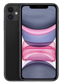 Мобильный телефон Apple iPhone 11, черный, 4GB/64GB
