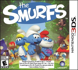 Smurfs 3DS