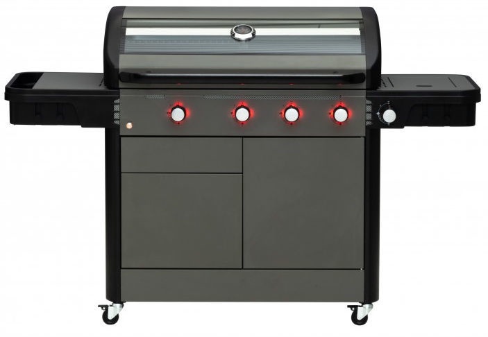 Gaasigrill Mustang Sapphire 4+1, 179 cm x 59 cm