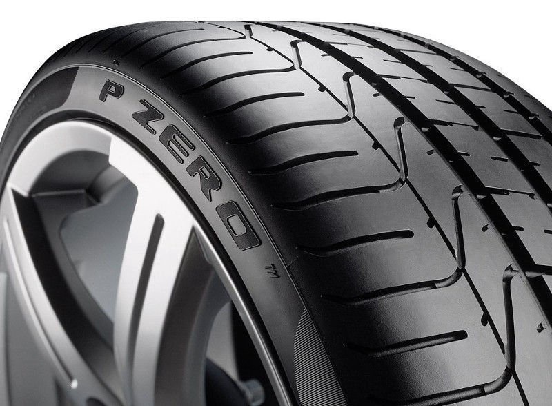 Vasaras riepa Pirelli P Zero 285/35/R22, 106-Y-300 km/h, XL, C, A, 68 dB