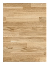 Паркетная доска Baltic Wood Vila Jeans, дуб, 2190 мм x 182 мм x 13 мм