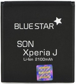BlueStar Battery For Sony Xperia J/Xperia TX/Xperia M L E1 Li-Ion 2100mAh Analog