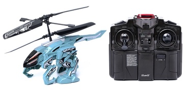 Žaislinis sraigtasparnis Silverlit RC Heli Beast 84677