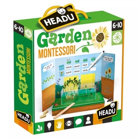 Headu Montessori My First Garden