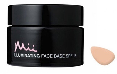 Mii Illuminating Face Base SPF15 25ml 02
